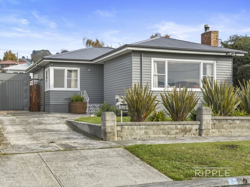 Real Estate For Sale 26 Leonard Avenue Moonah , TAS