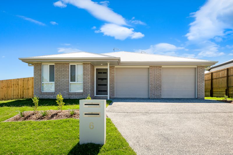 Real Estate For Lease 1/6 Loch Way Brassall , QLD