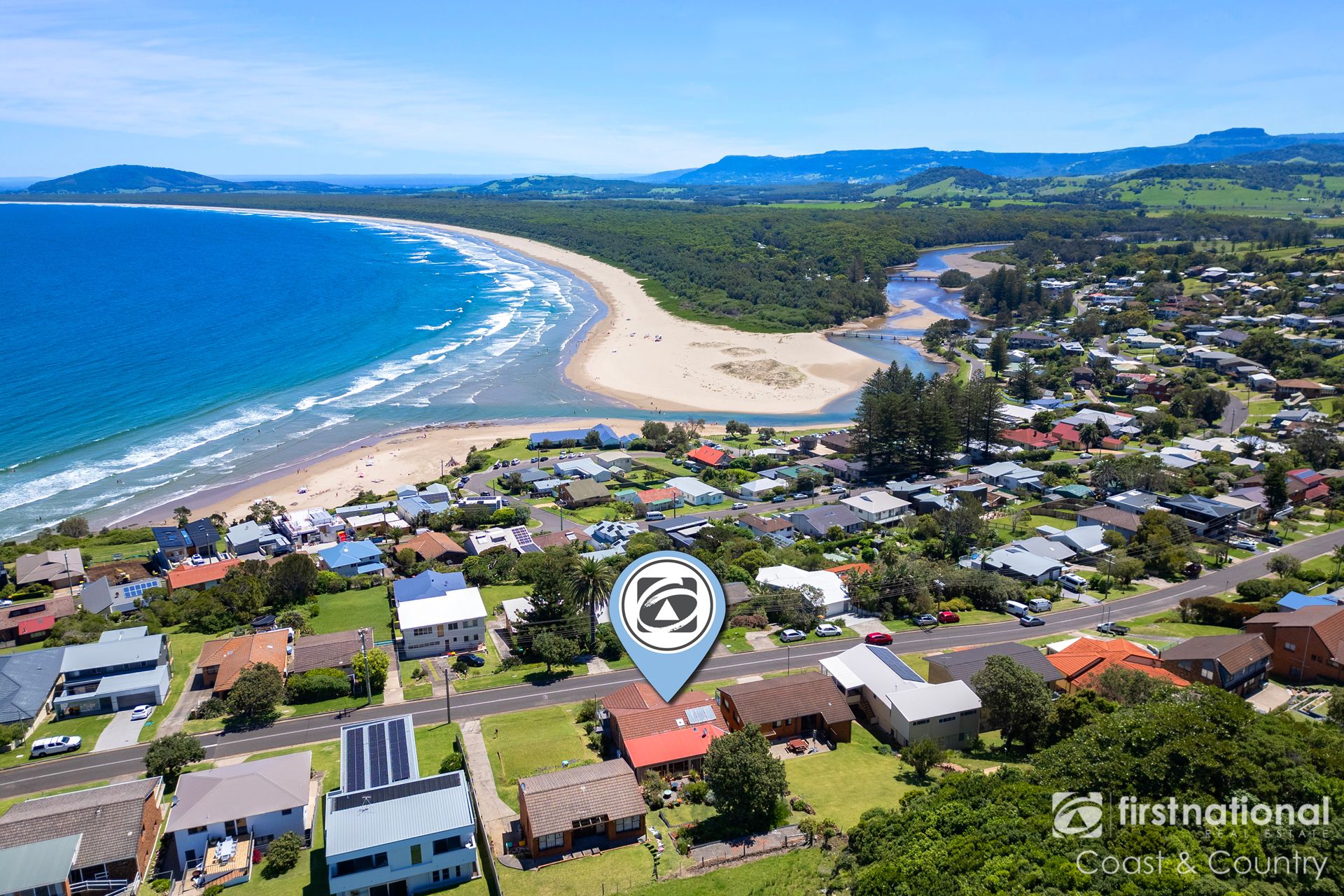 88 Headland Drive, Gerroa First National Coast & Country Real Estate