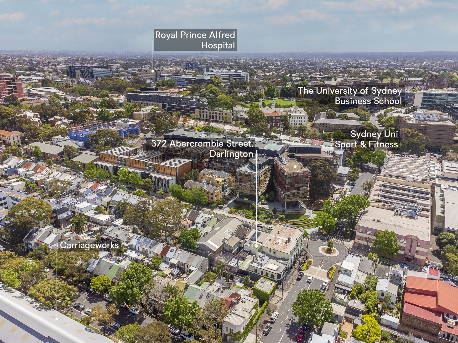 Real Estate For Sale 372 Abercrombie Street Darlington , NSW