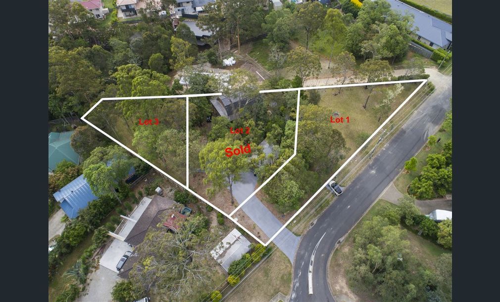 Real Estate For Sale 6 (Lot 1) Penelope Drive CORNUBIA , QLD