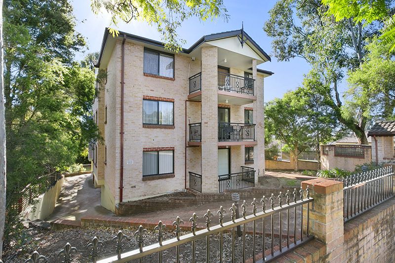 Real Estate For Lease 1/55 Stapleton Street Wentworthville , NSW