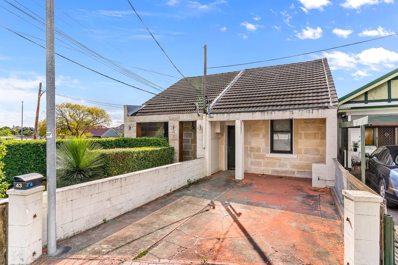 Real Estate For Lease 43 Ramsay Street Haberfield , NSW