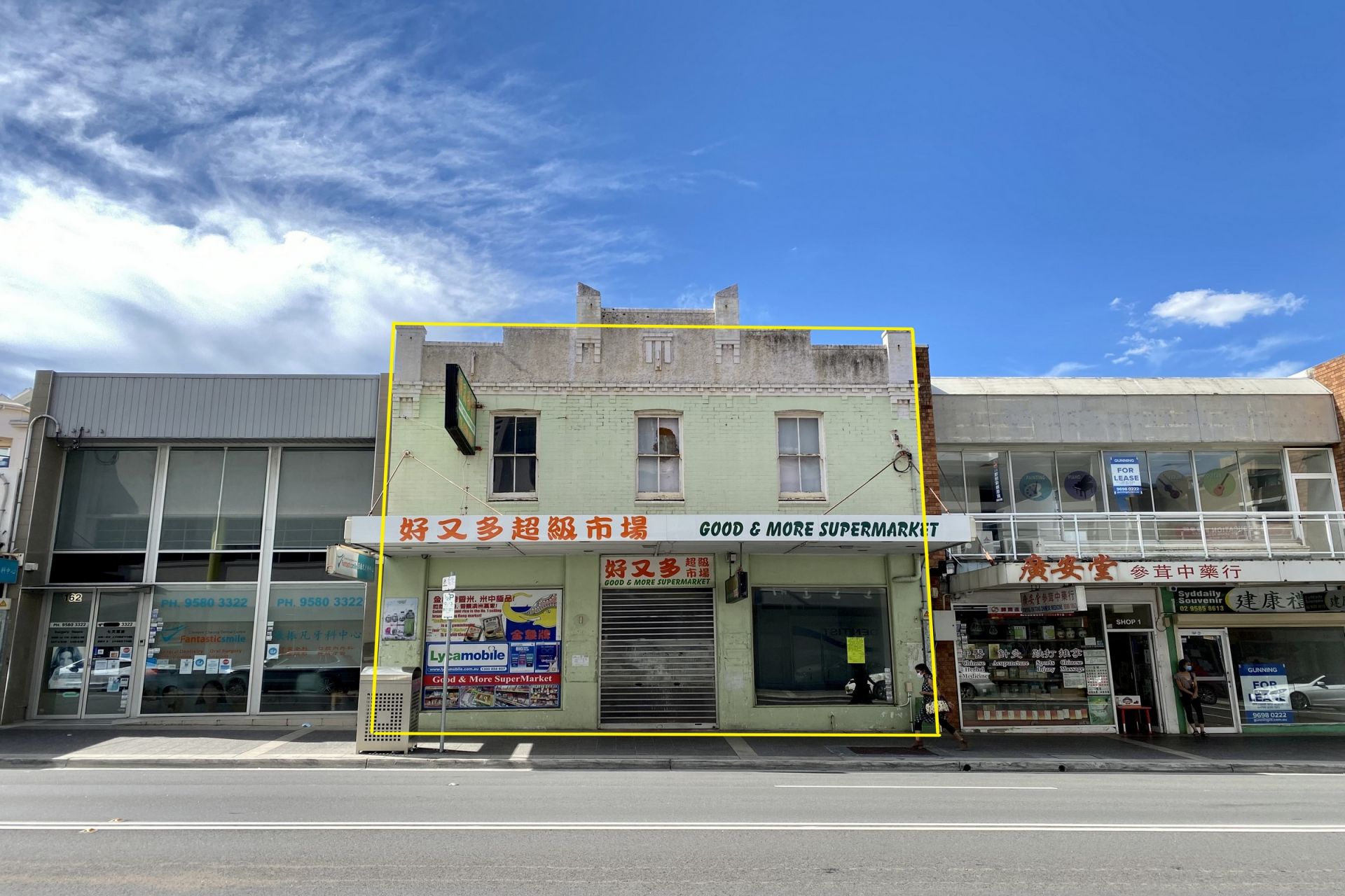 160 Forest Road, Hurstville Gunning Real Estate