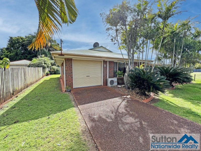 Real Estate For Sale 5 Gaydon Street Childers , QLD