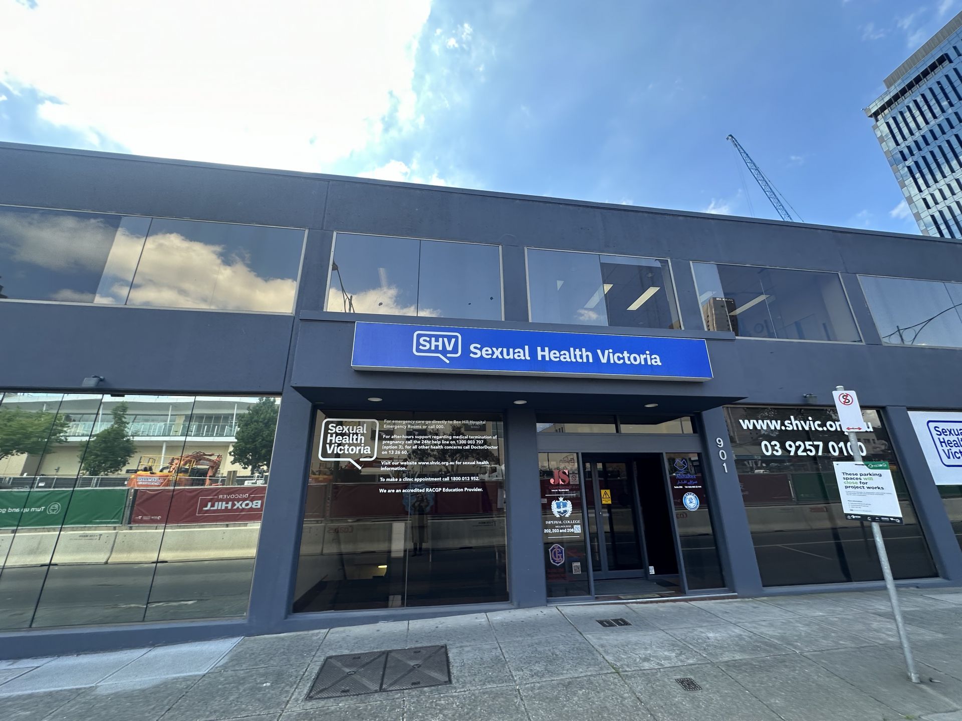 202 & 203/901 Whitehorse Road, Box Hill Healthcare Property Group