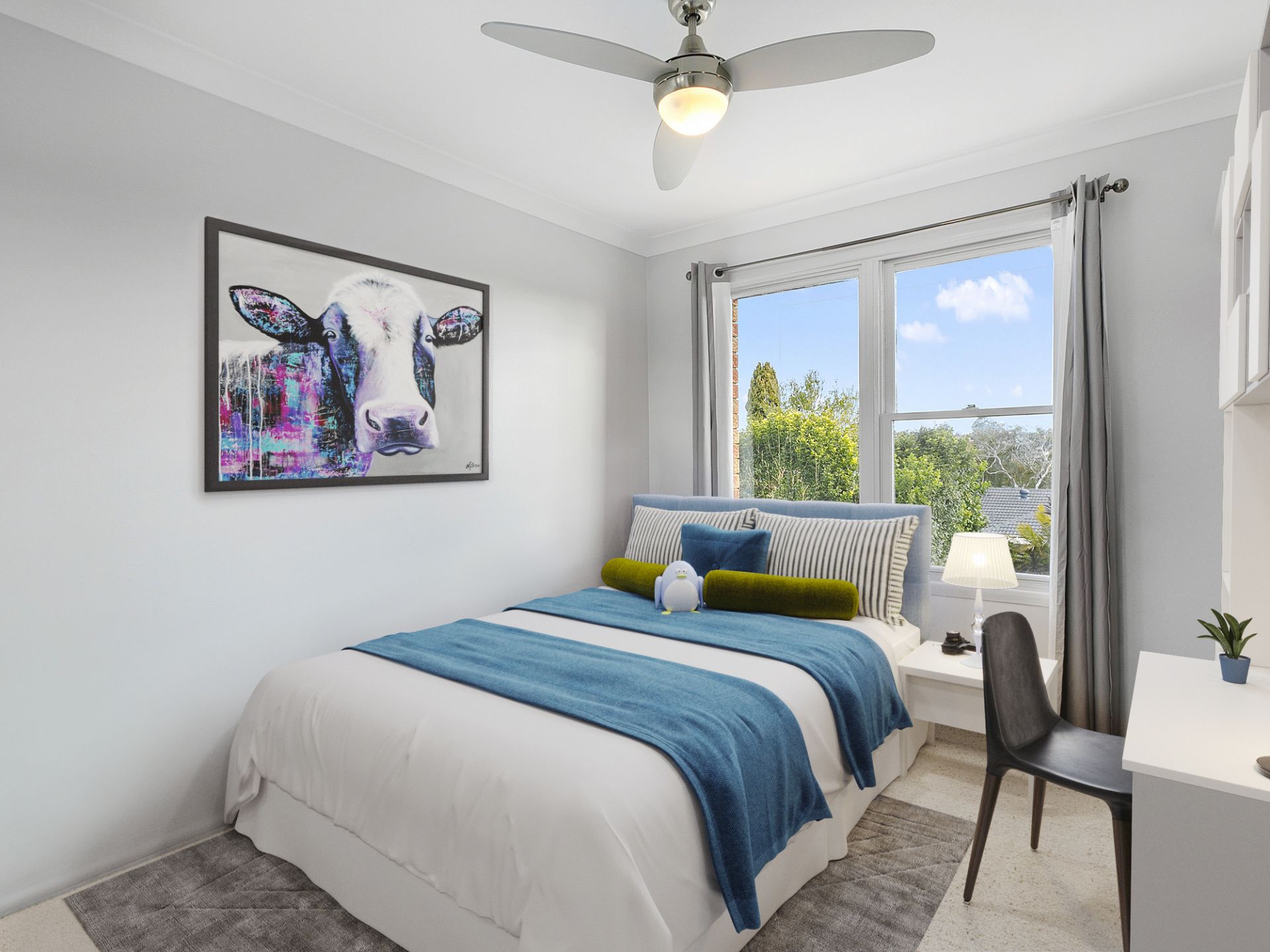 16 Hawthorn Street, Loftus Singer Residential