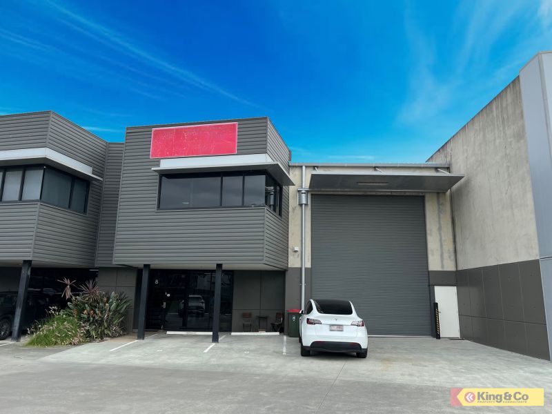 Real Estate For Commercial Sale 8/333 Queensport Road Murarrie , QLD