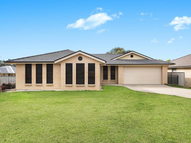 33 Macquarie Drive, Mudgee The Property Shop