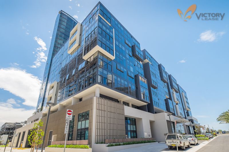 803/1 Wentworth Place, Wentworth Point Victory Lease
