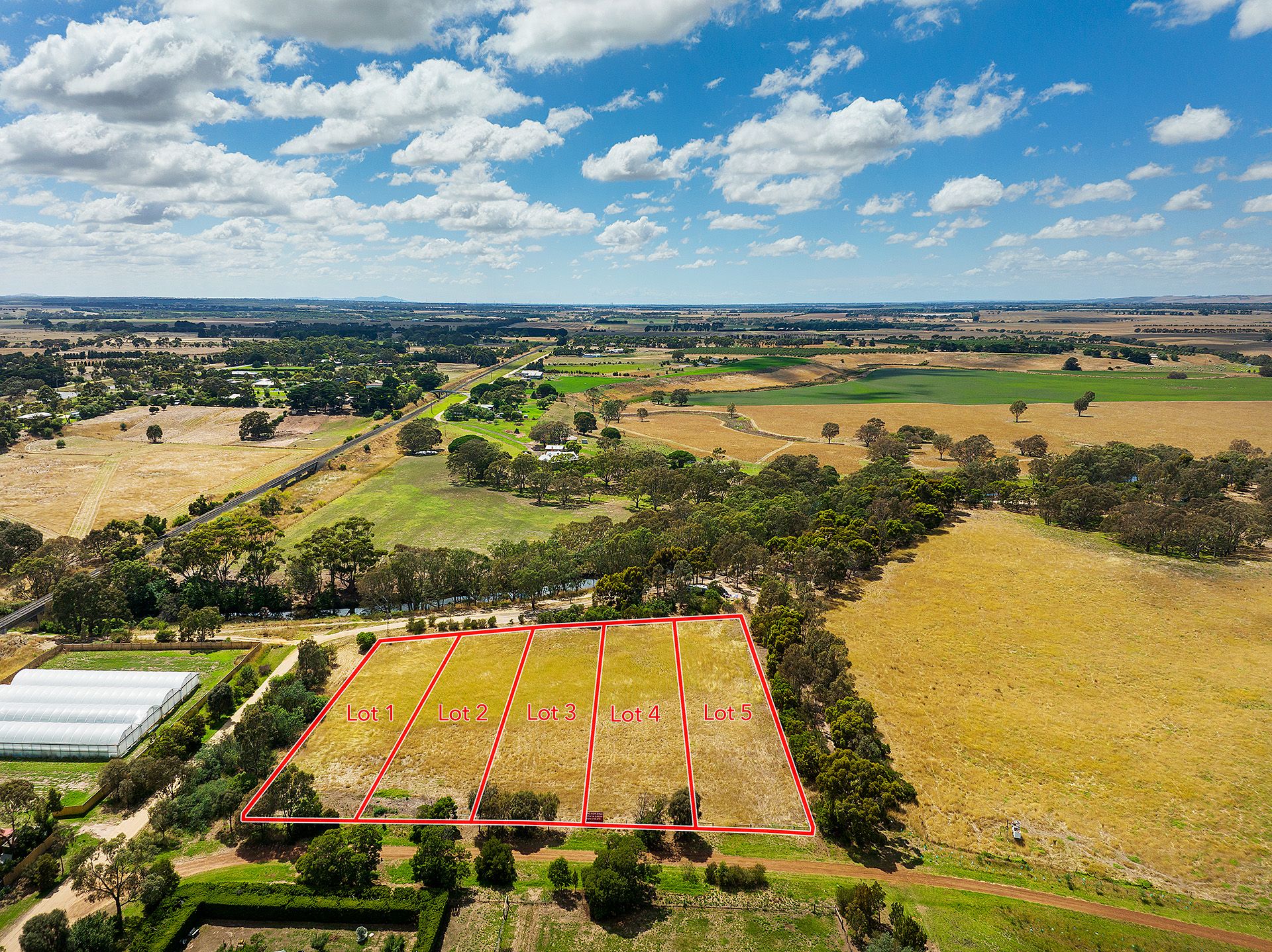 Real Estate For Sale C/A 2/ Saleyard Road Inverleigh , VIC