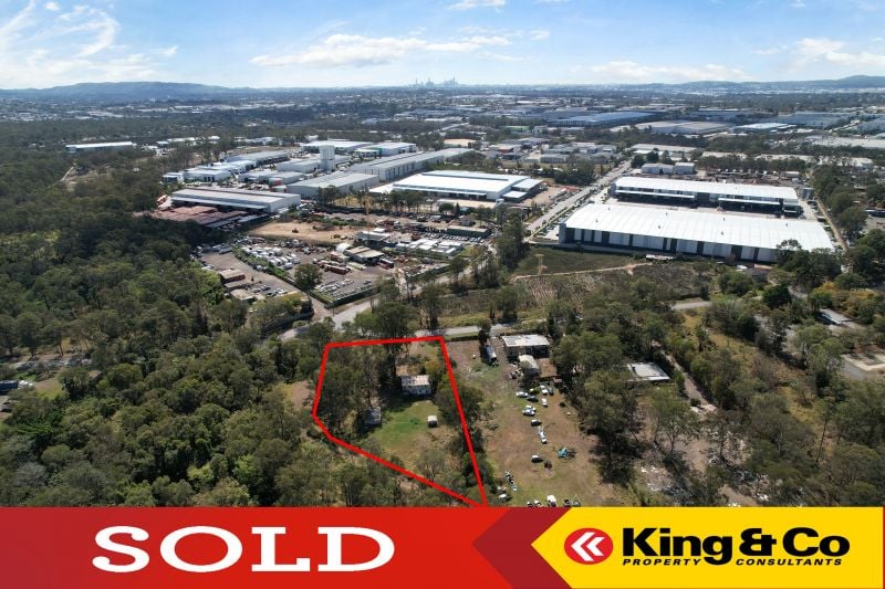 Real Estate For Commercial Sale 93 Bukulla Street Wacol , QLD