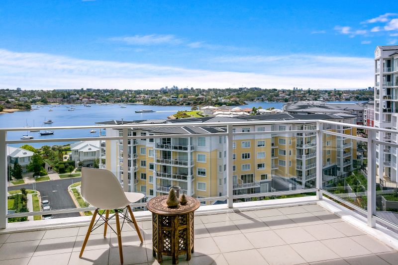 Real Estate For Sale 701/18 Woodlands Avenue Breakfast Point , NSW