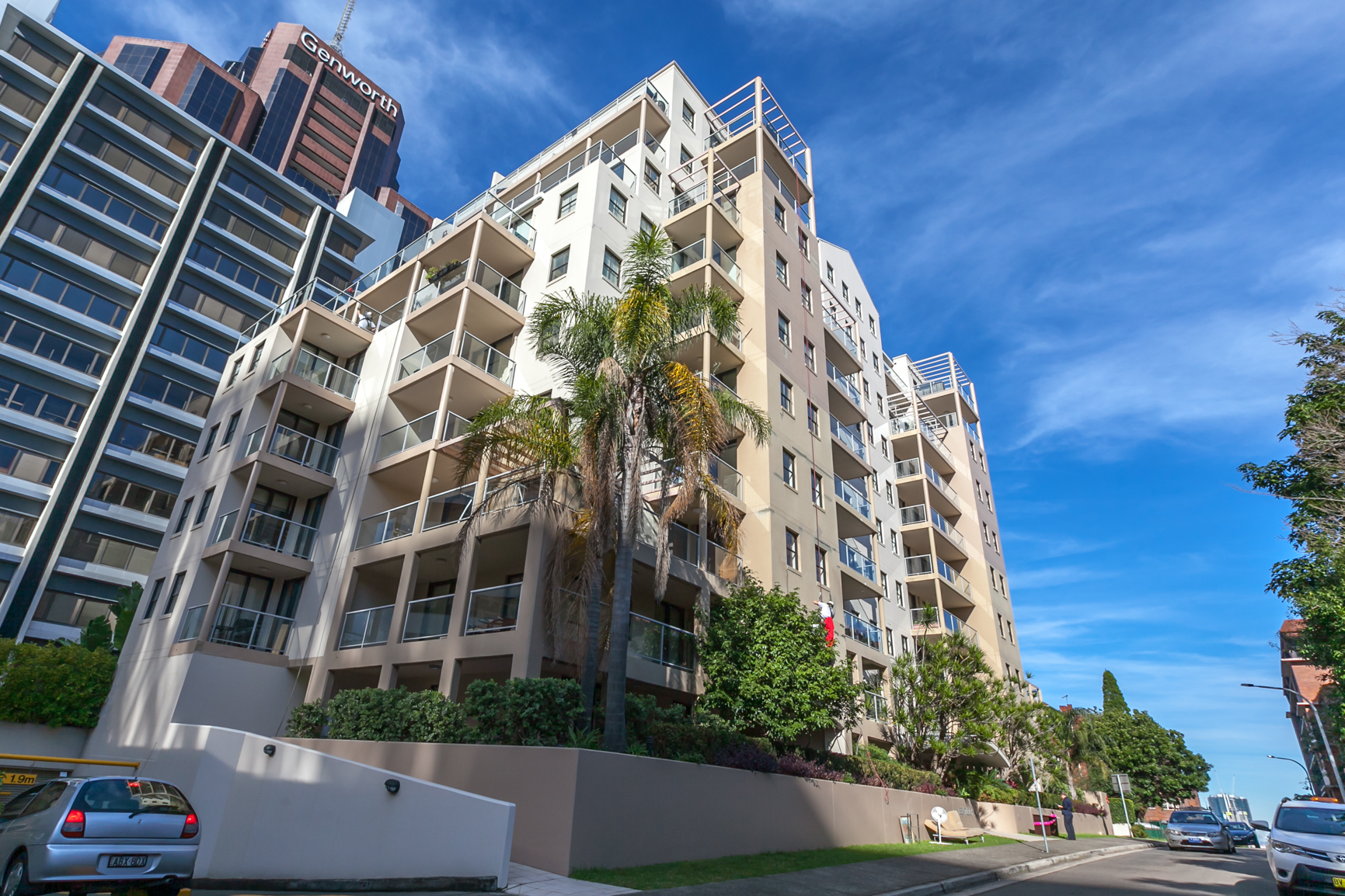 Real Estate For Lease 204/9 William Street North Sydney , NSW