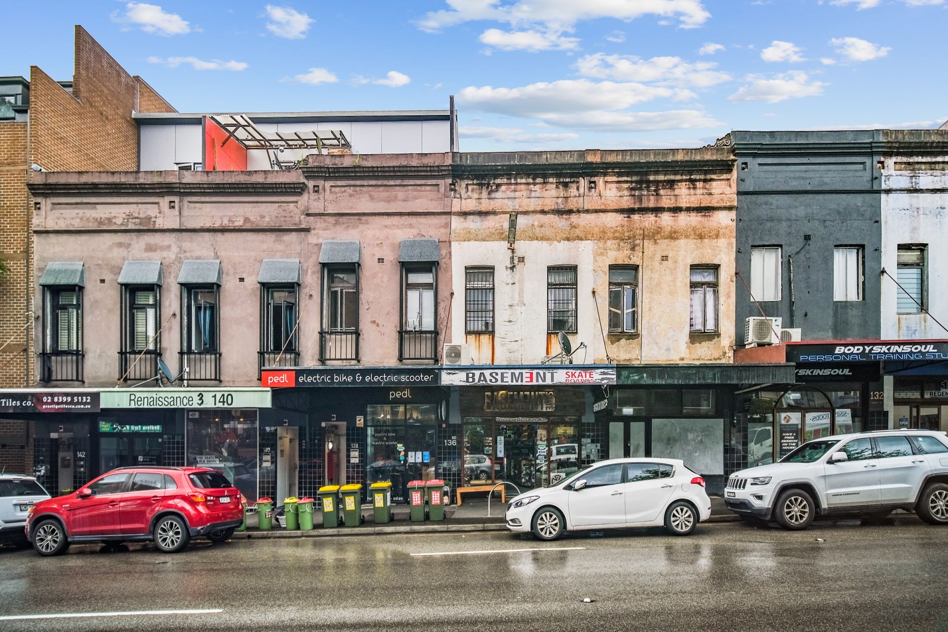 Real Estate For Lease Level 1/136 Regent Street Redfern , NSW