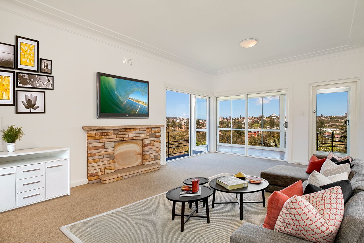 Real Estate For Lease 2/124 Queenscliff Road Queenscliff , NSW