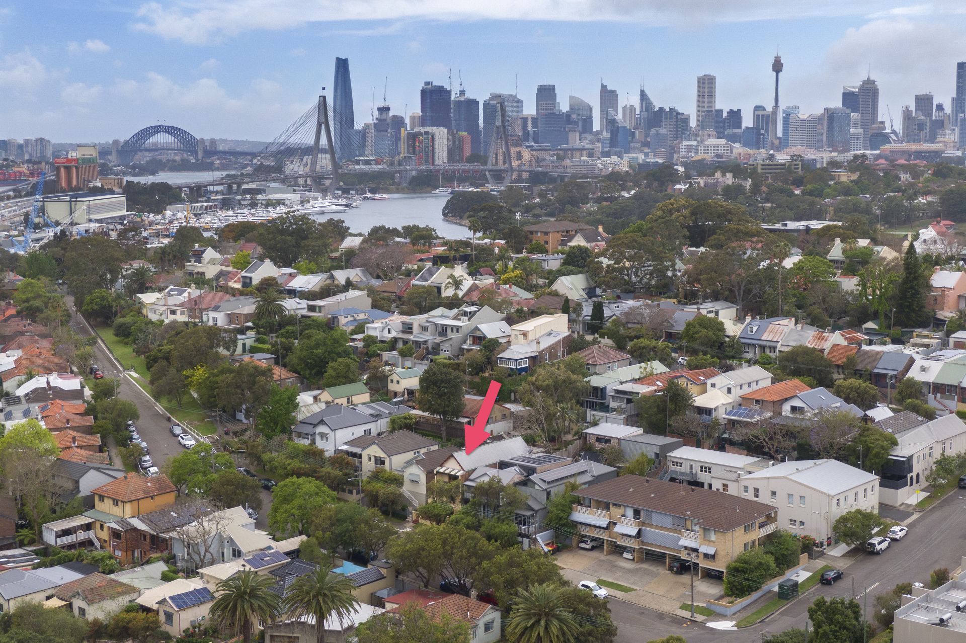 Real Estate For Sale 46 Pritchard Street Annandale , NSW