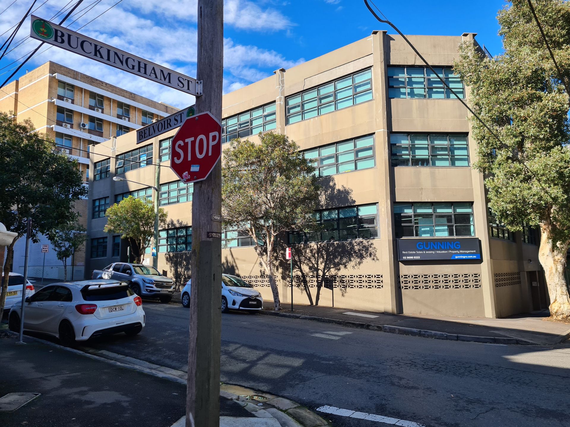 15 Belvoir Street, Surry Hills Gunning Real Estate