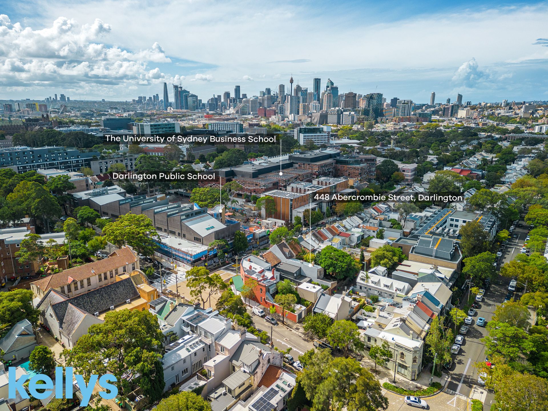 Real Estate For Sale 448 Abercrombie Street Darlington , NSW