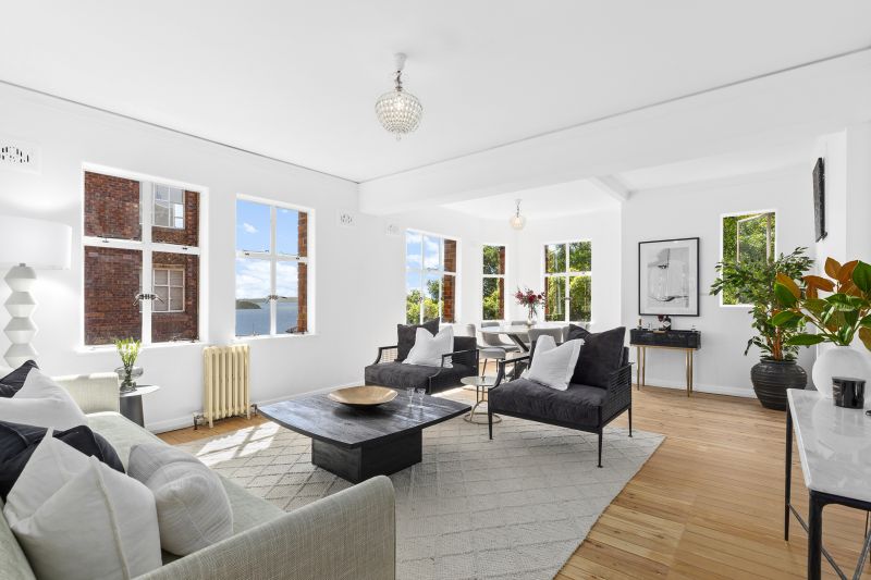 Real Estate For Sale 61/8 Birtley Place Elizabeth Bay , NSW