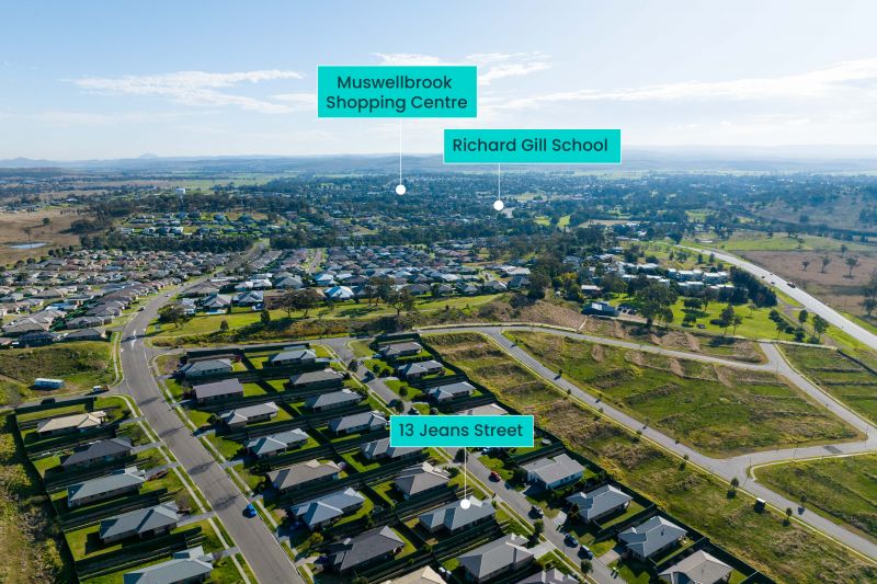 Real Estate For Sale 13 Jeans Street Muswellbrook , NSW