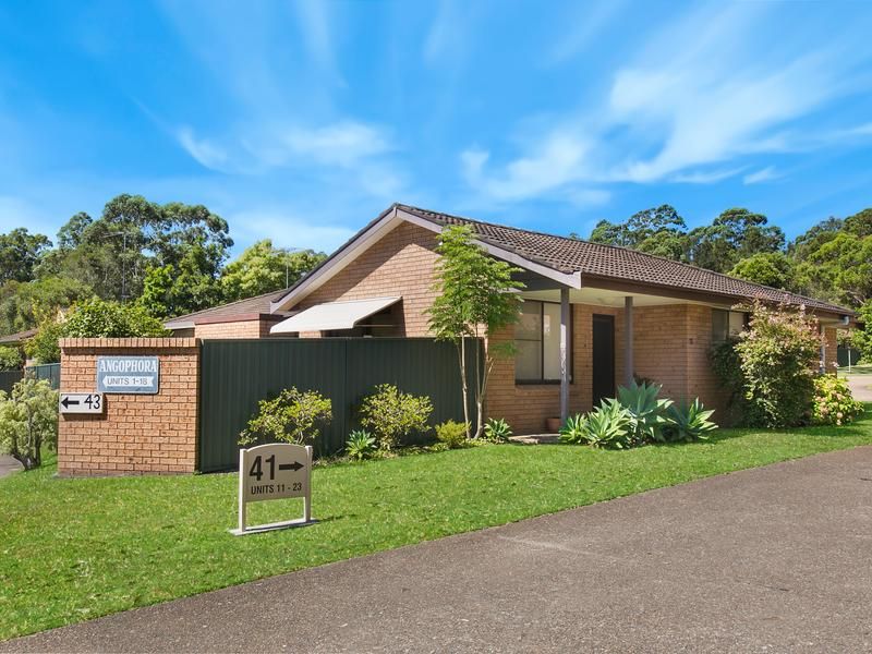 Real Estate For Sale 11/41 Bottleforest Road Heathcote , NSW