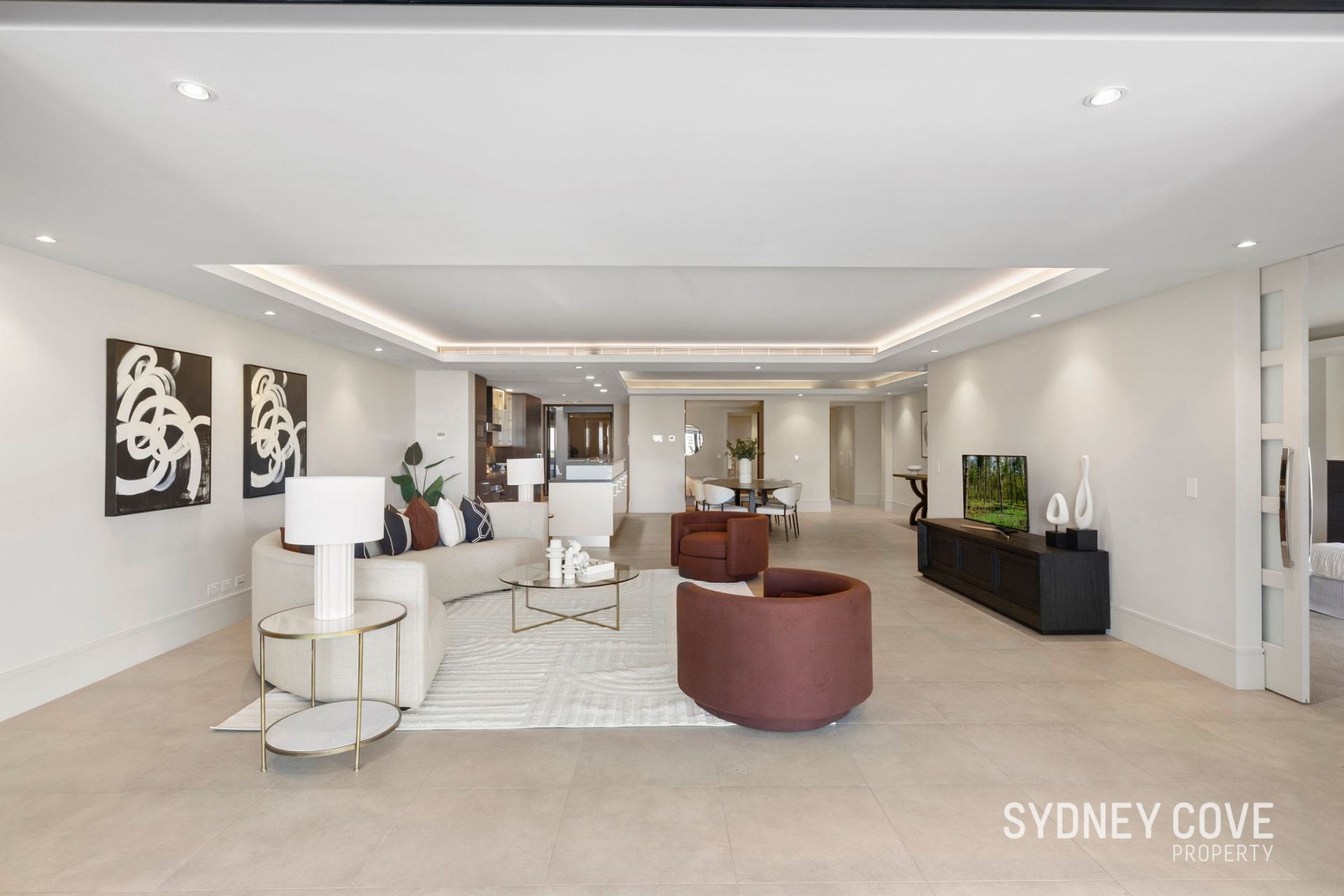 101/59 Harbourview Crescent, MILSONS POINT Sydney Cove Property