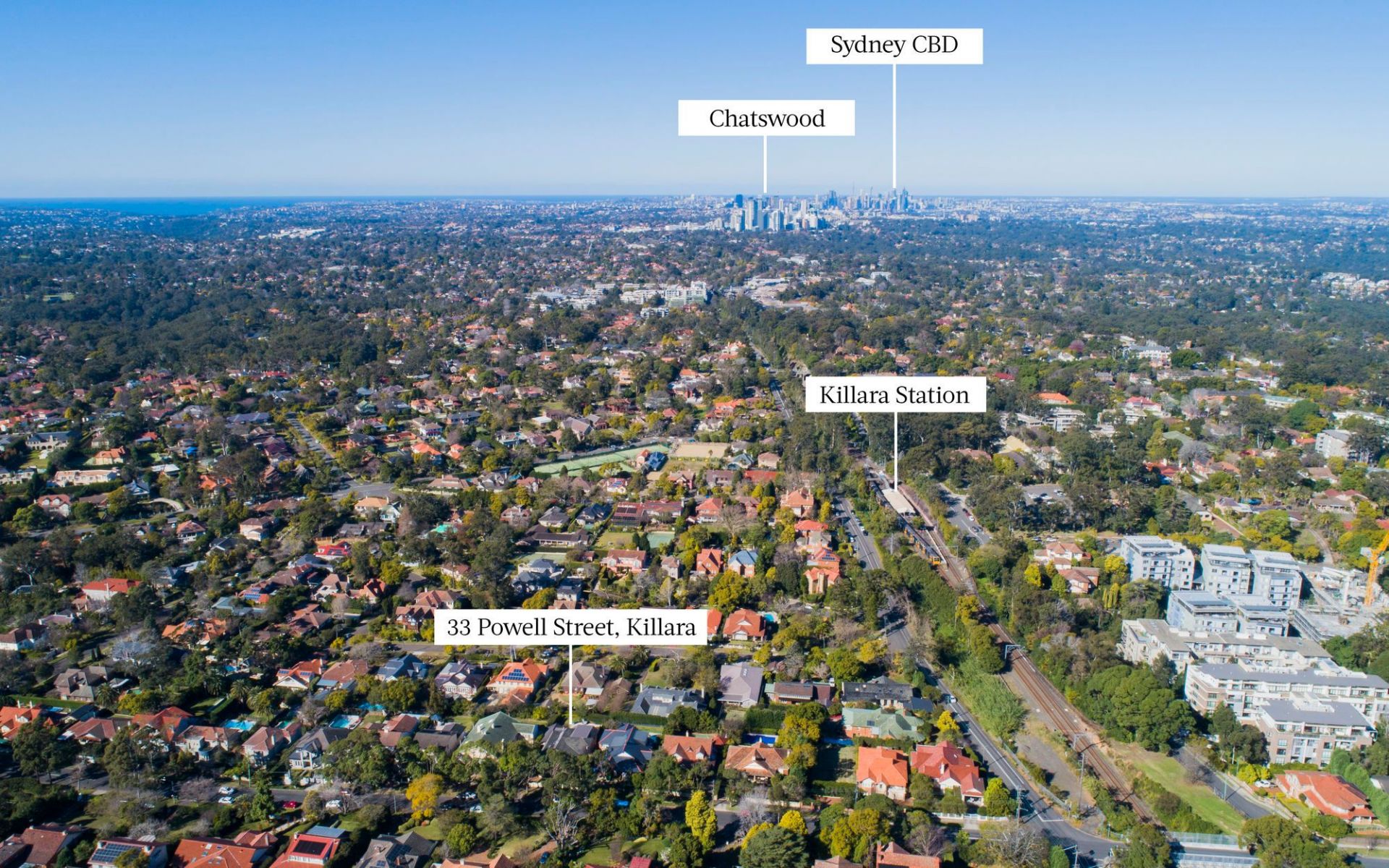 Real Estate For Sale 33 Powell Street Killara , NSW