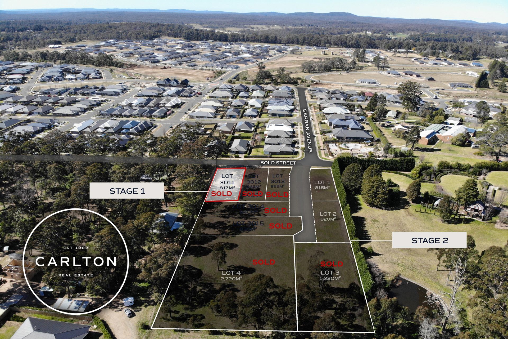 3011/46 Bold Street, Renwick Carlton Real Estate