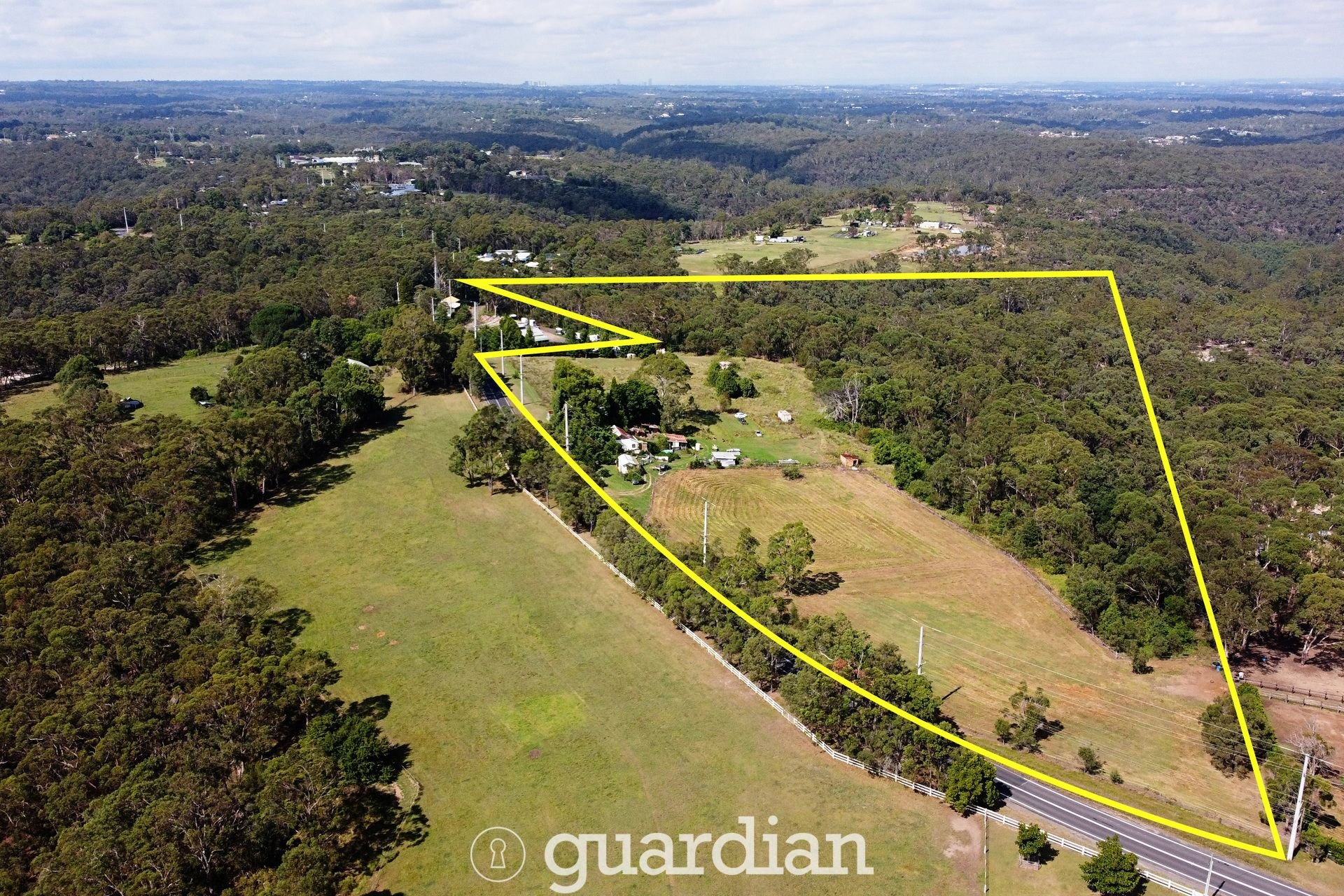 Real Estate For Sale 132 Cattai Ridge Road Glenorie , NSW