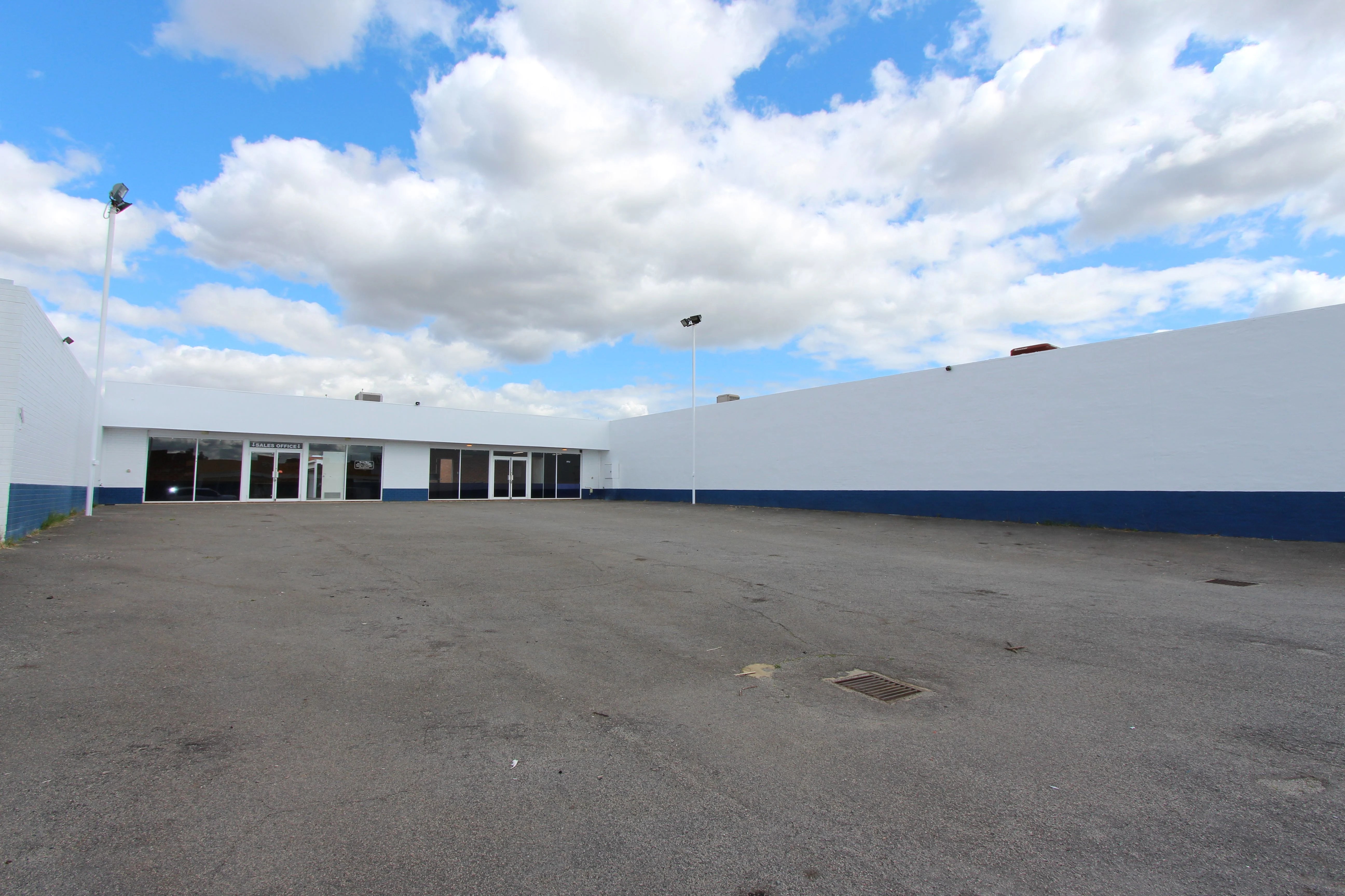 Real Estate For Commercial Lease 579 Albany Highway Victoria Park , WA