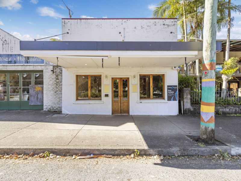 Real Estate For Commercial Lease 111 Hyde Street Bellingen , NSW