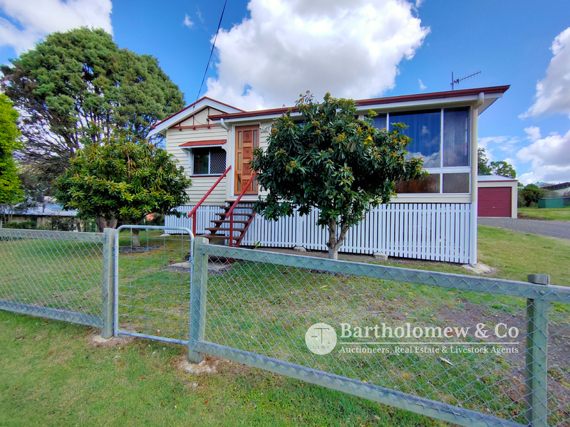 Real Estate For Sale 3 Albert Street Boonah , QLD