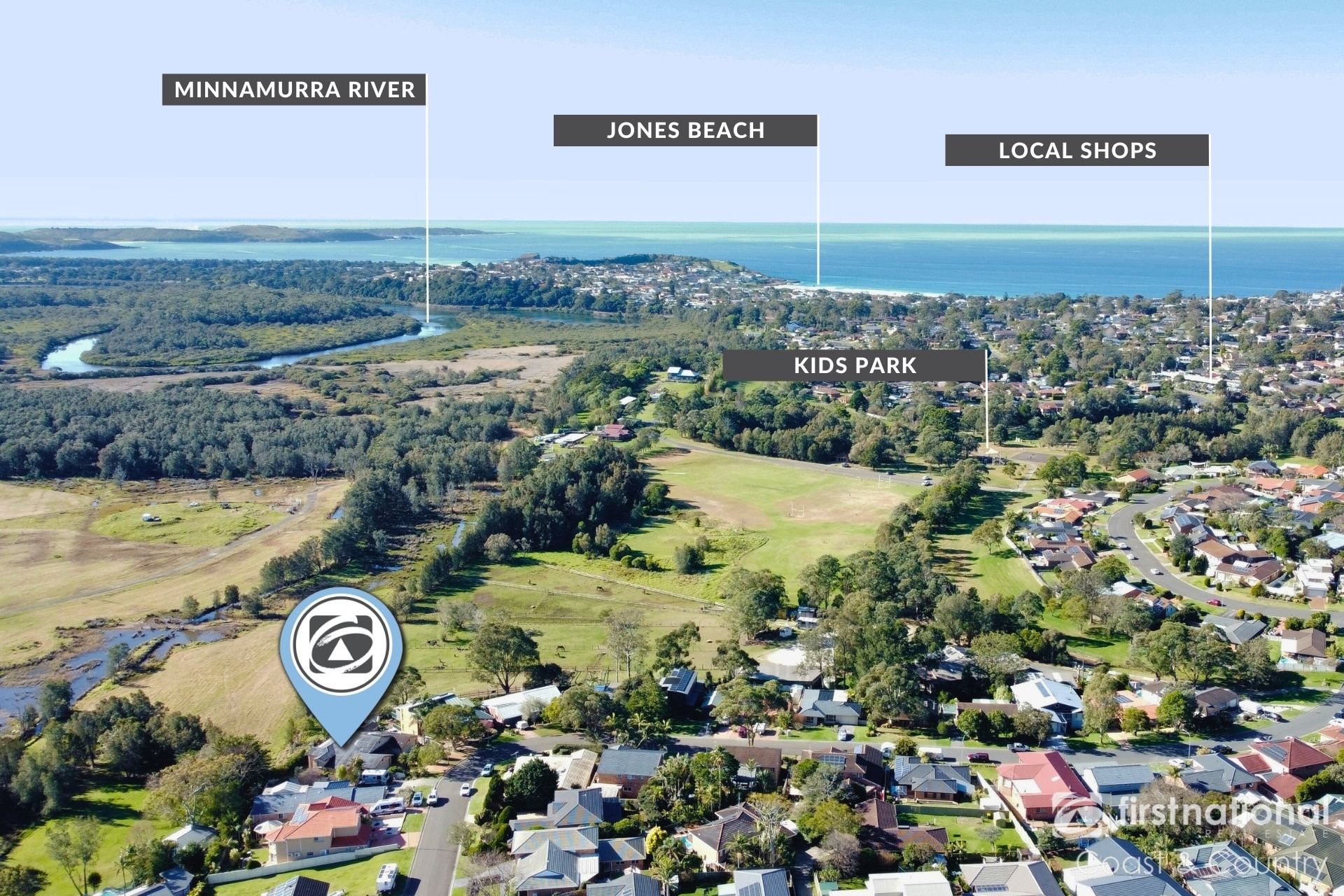 25A Newing Circuit, Kiama Downs First National Coast & Country Real