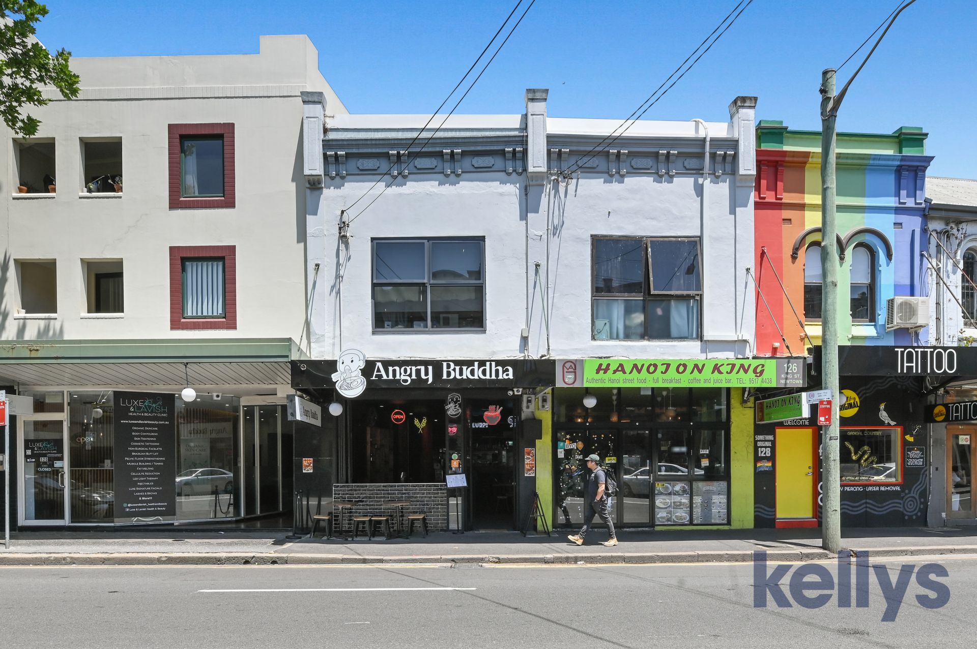 Real Estate For Commercial Sale Newtown , NSW
