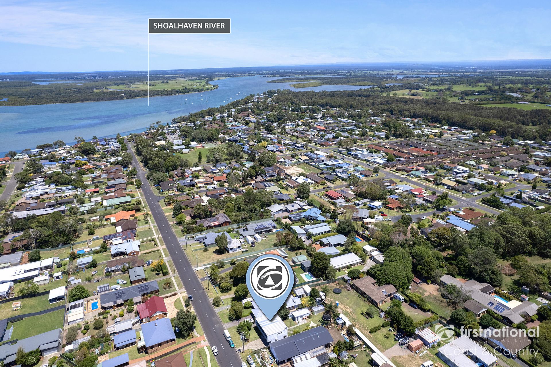 5 Mathews Street, Shoalhaven Heads First National Coast & Country Real Estate