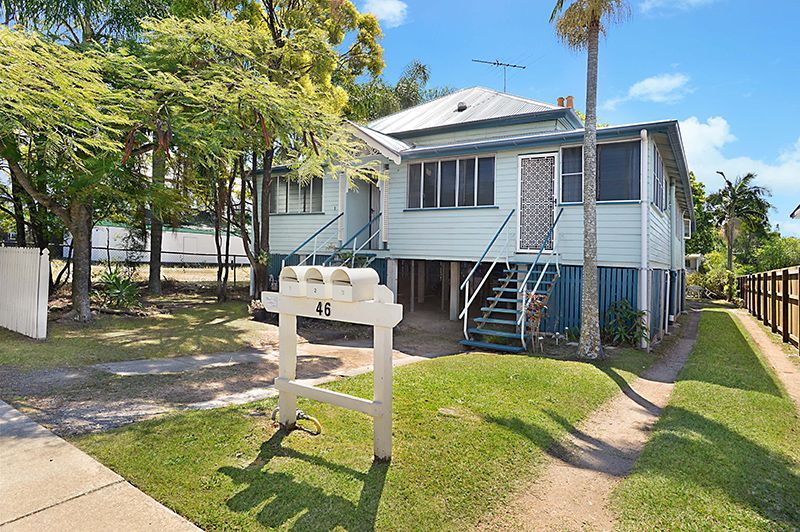 3/46 Wellington Street, Wooloowin AUMR Property