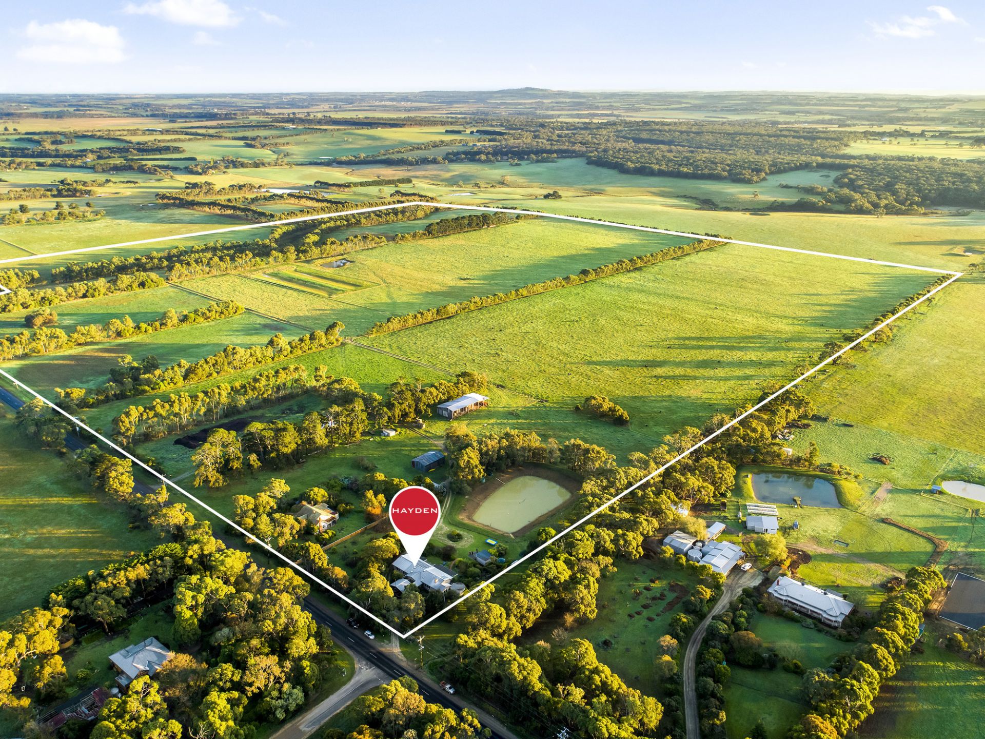 Real Estate For Sale 2115 Hendy Main Road Freshwater Creek , VIC