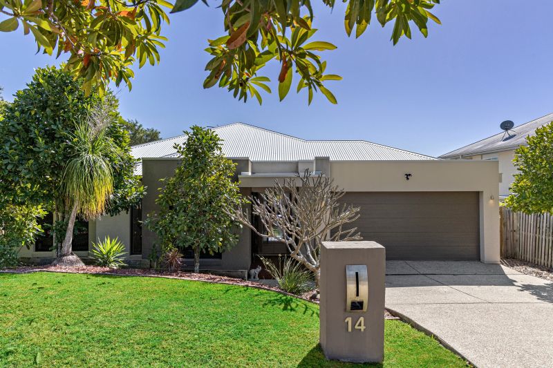 Coomera Realty Real Estate For Sale 14 Paradise Drive Coomera , QLD