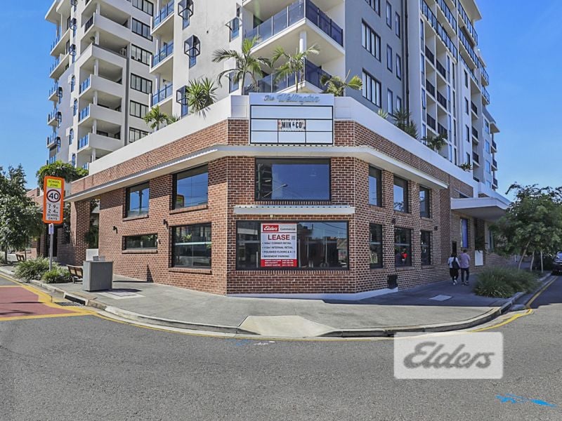 Real Estate For Commercial Lease 45 Wellington Road East Brisbane , QLD