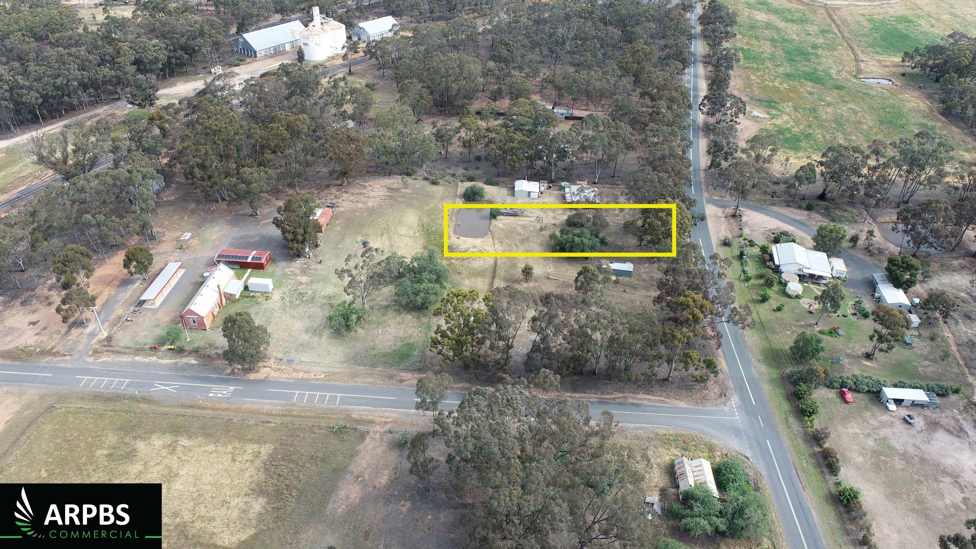 Real Estate For Commercial Sale Crown Allo BridgewaterDunolly Road