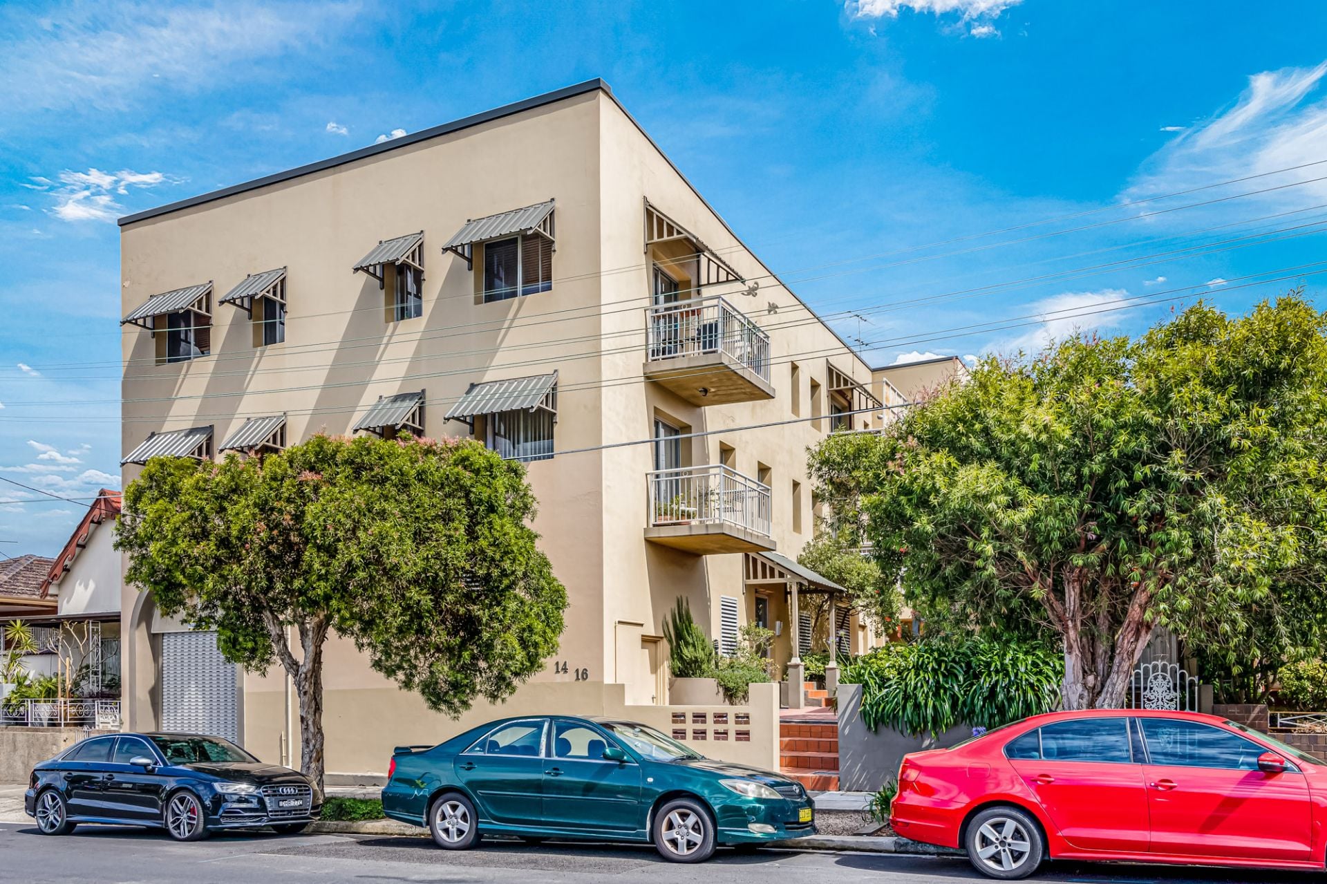 5/14 Hercules Street Dulwich Hill NSW 2203 Flat to rent
