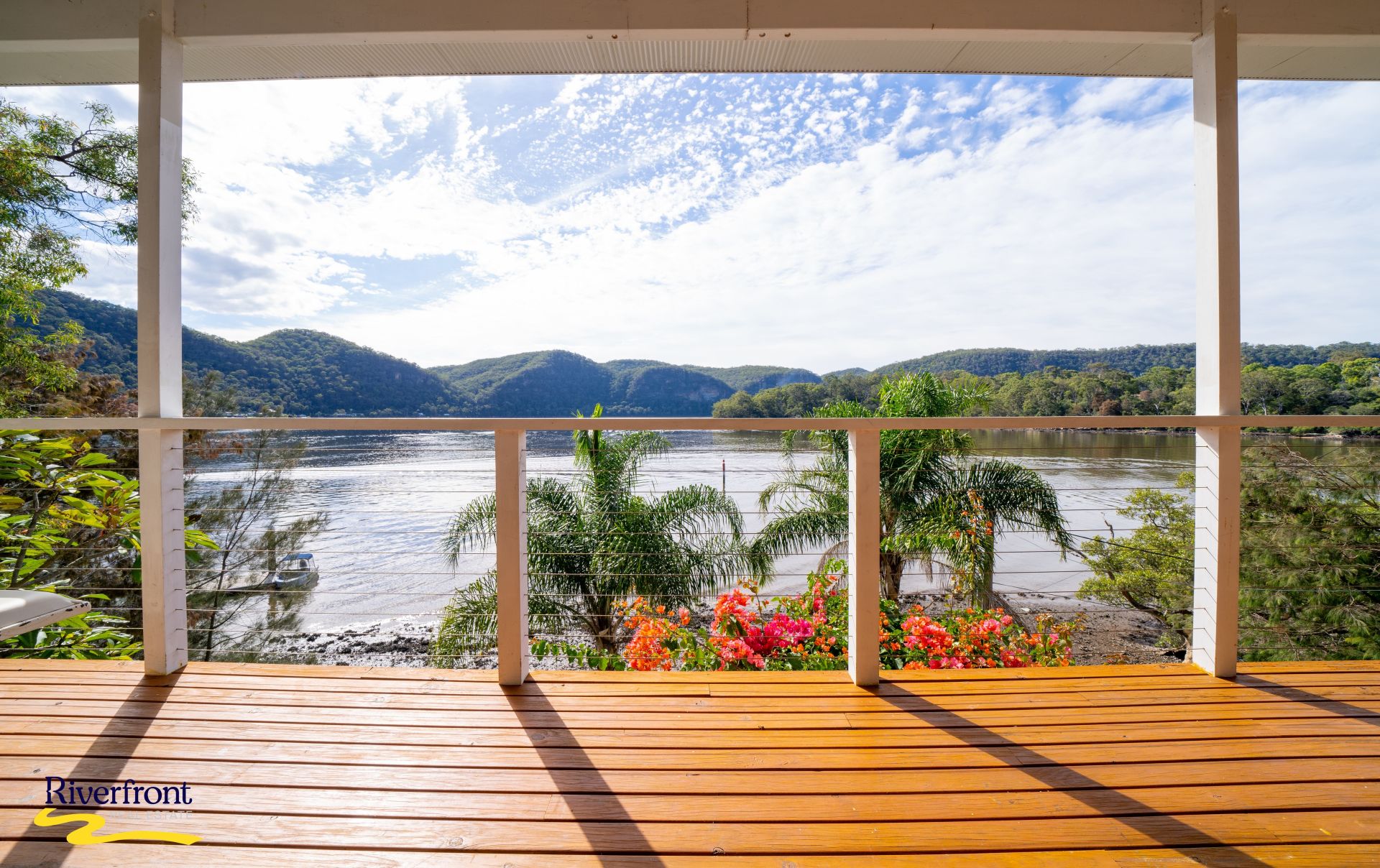 42 Milsons Passage, Milsons Passage Riverfront Real Estate