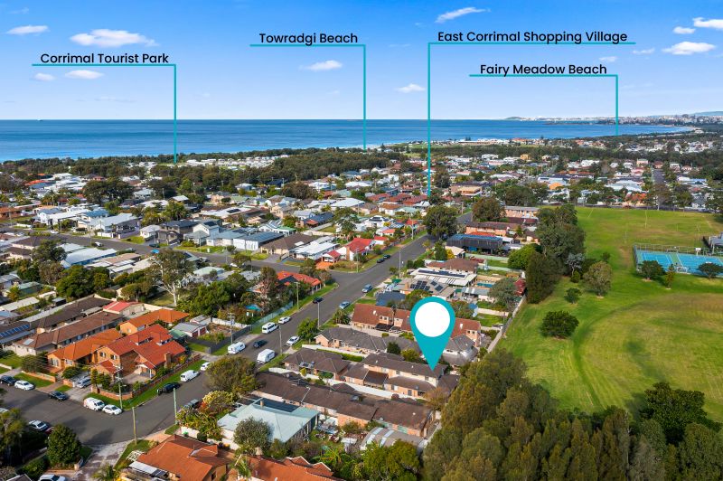 Real Estate For Sale 3/8 Carroll Road East Corrimal , NSW