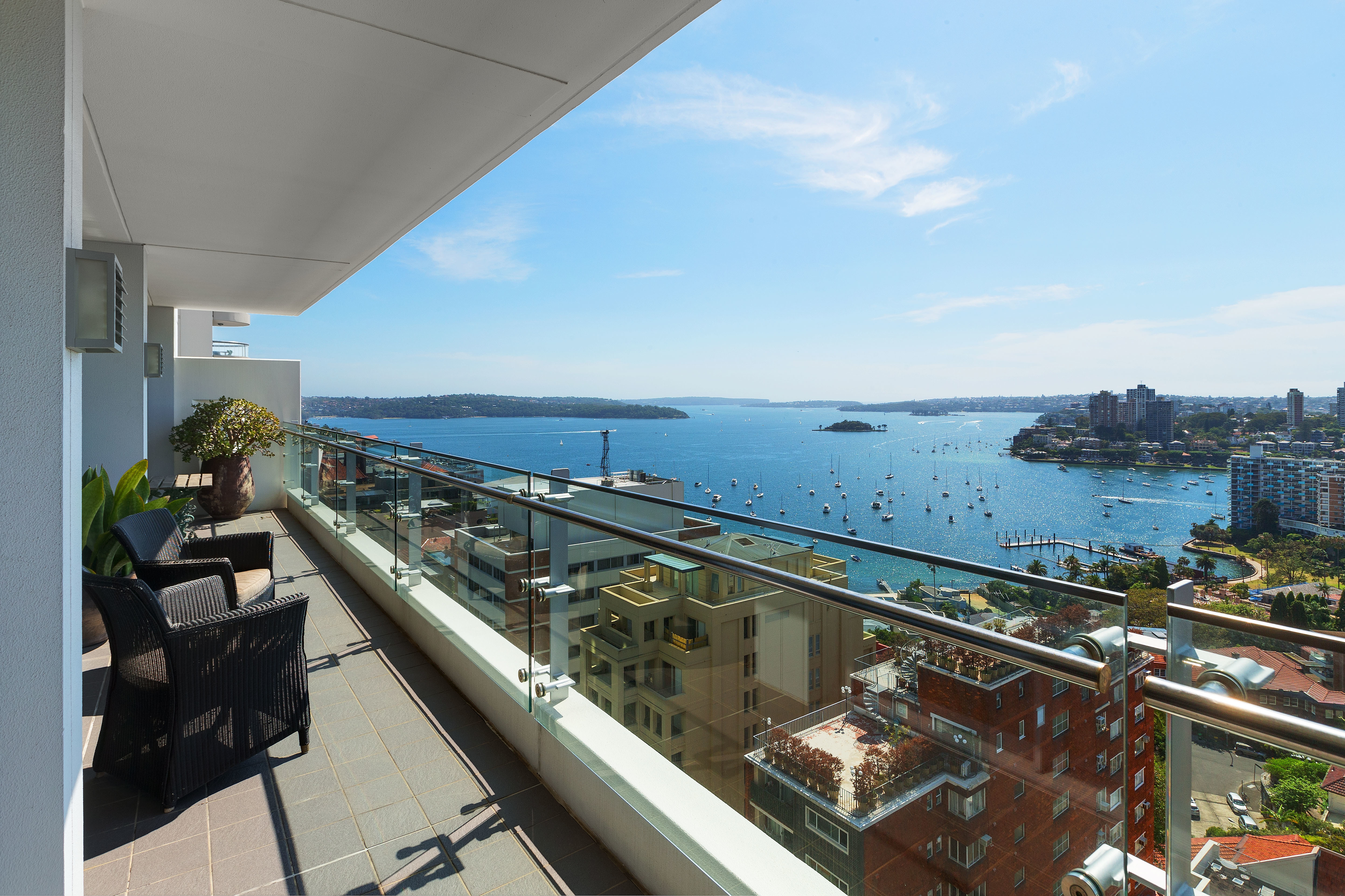 Sold 1306/81 Macleay Street Potts Point , NSW 2011