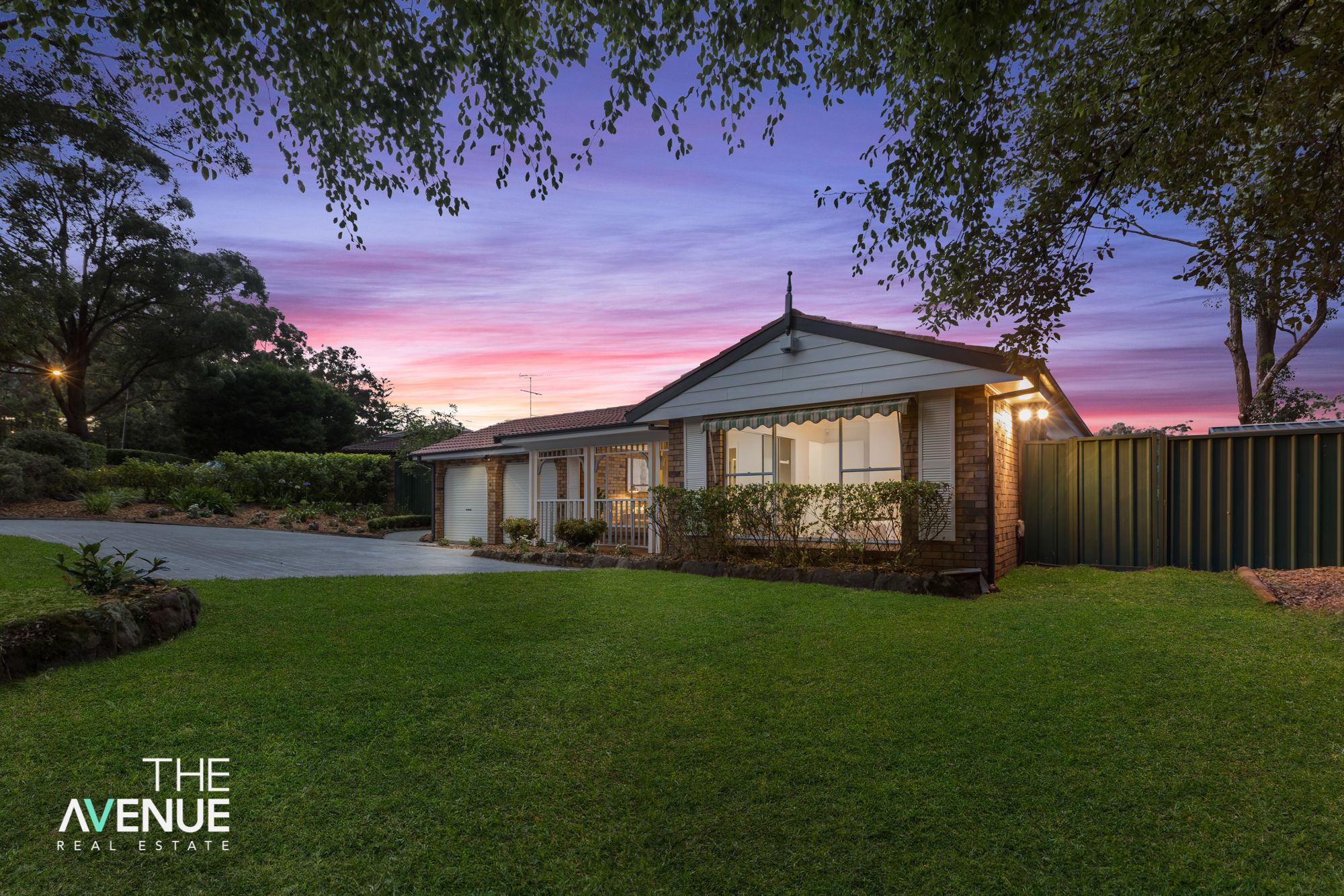 Real Estate For Sale 34 Shepherds Drive Cherrybrook , NSW