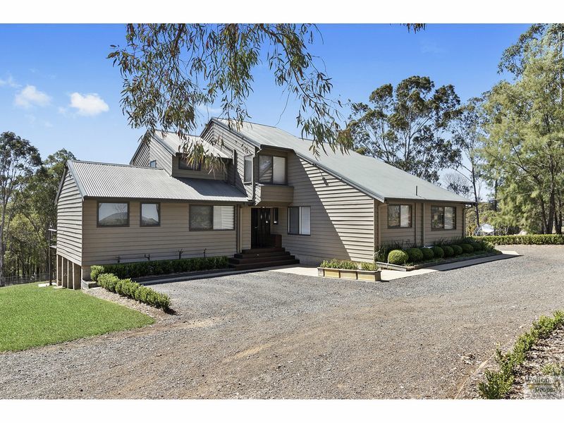 Real Estate For Sale 58 Browns Road Kurrajong , NSW