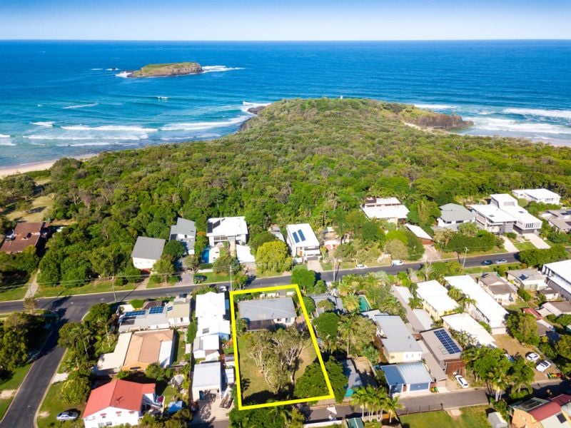 Land For Sale 2527 Queen Street Fingal Head NSW Property HQ
