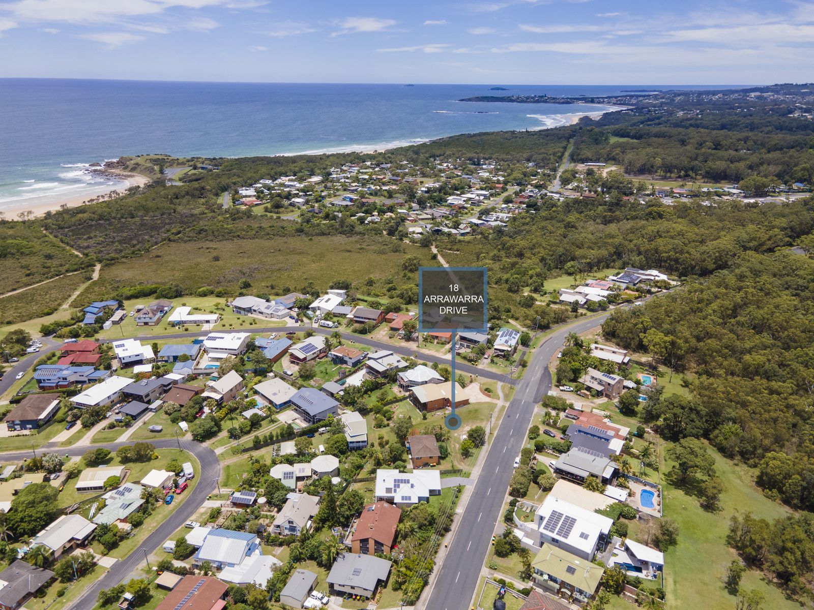 Real Estate For Sale 18 Arrawarra Road Arrawarra Headland , NSW