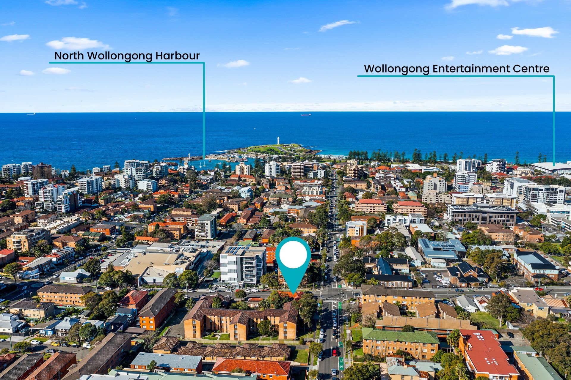 Real Estate For Sale 7/56 Church Street Wollongong , NSW